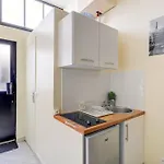 Unique Studio In Marais