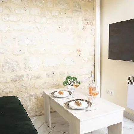 Appartamento Unique In Marais
